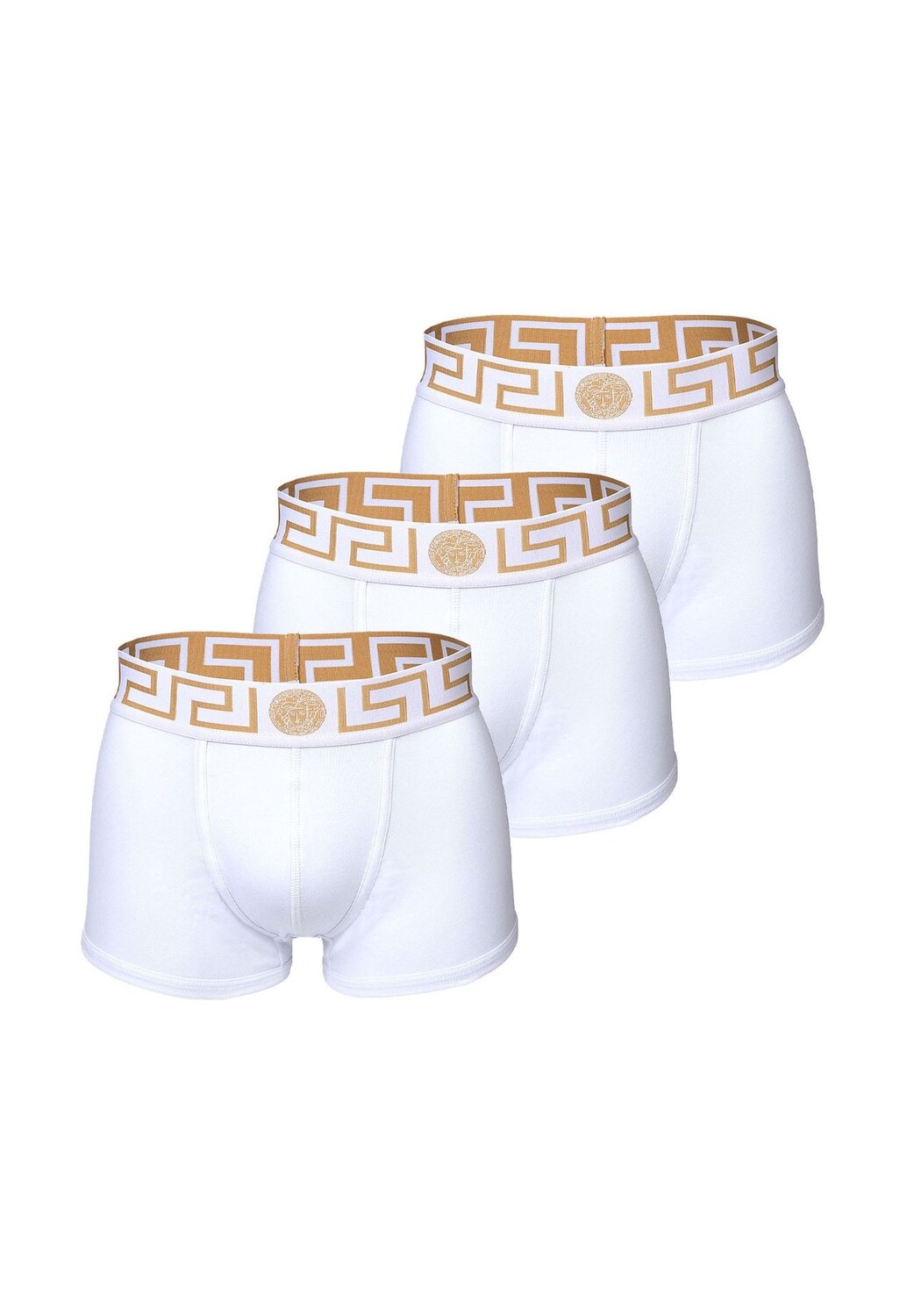 Трусы-боксеры мужские, 3 шт. - TOPEKA, хлопок, однотонный VERSACE
Трусы-боксеры мужские, 3 шт. - TOPEKA, хлопок, однотонный VERSACE