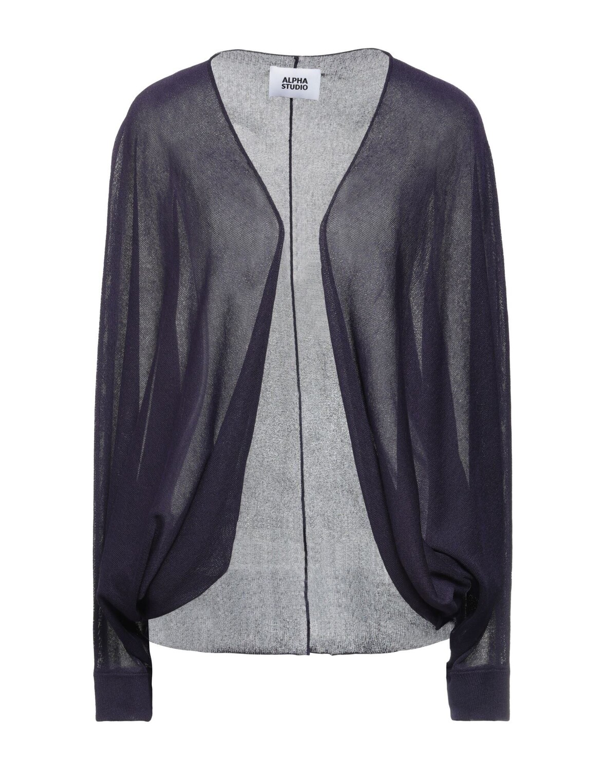 Кардиган Alpha Studio, темно-фиолетовый
Кардиган Alpha Studio, темно-фиолетовый