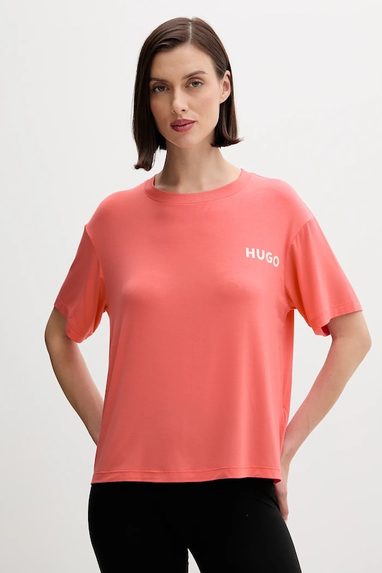 Футболка для отдыха unite_t-shirt HUGO, оранжевый
Футболка для отдыха unite_t-shirt HUGO, оранжевый