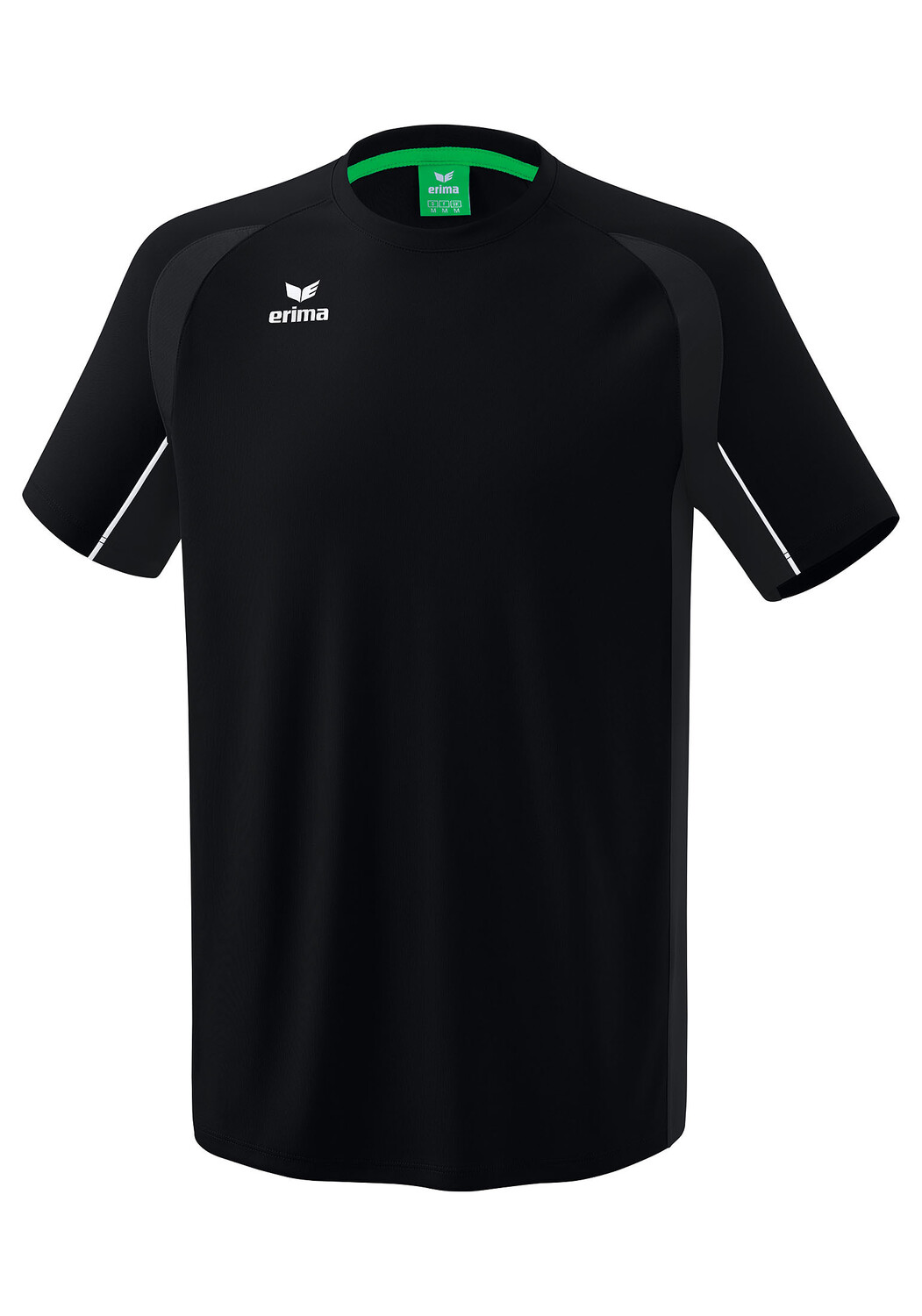 Рубашка erima Liga Star Trainings T Shirt, черный
Рубашка erima Liga Star Trainings T Shirt, черный