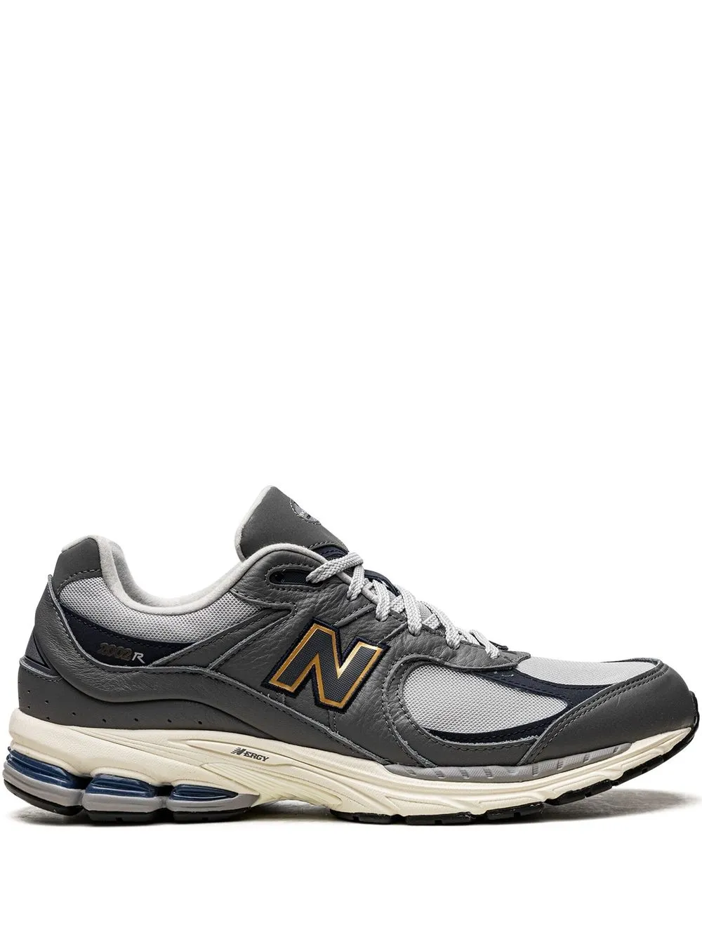 Кроссовки 2002 Castlerock NEW BALANCE, серый
Кроссовки 2002 Castlerock NEW BALANCE, серый