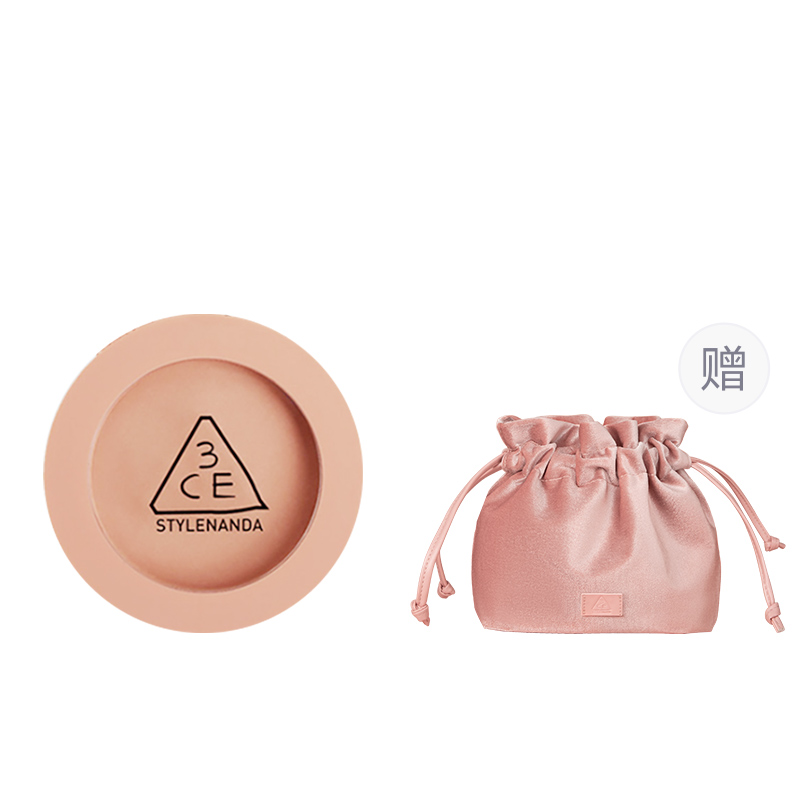 Многофункциональный монохромный румянец легко растушевывается естественное сужение цвета расширение цвета 3CE
Многофункциональный монохромный румянец легко растушевывается естественное сужение цвета расширение цвета 3CE