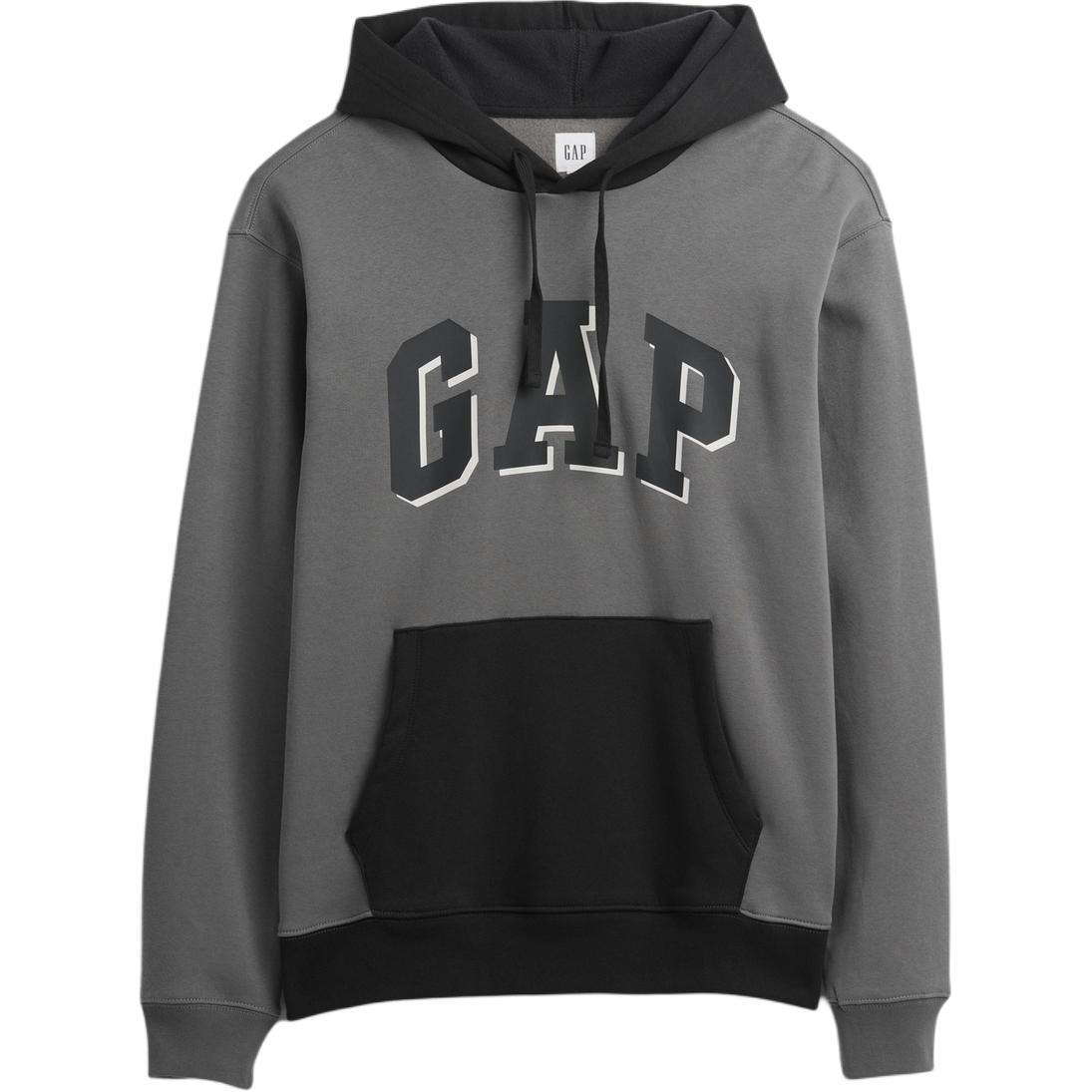 Унисекс свитшот GAP, серый
Унисекс свитшот GAP, серый