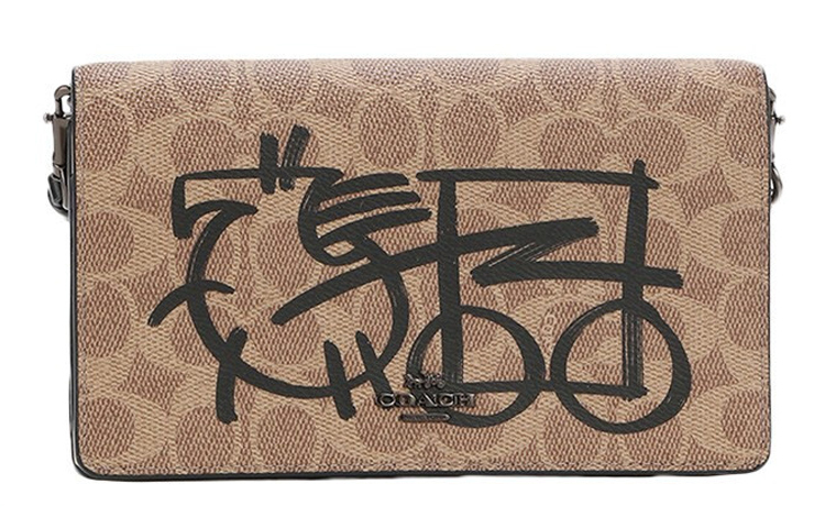 COACH Сумка через плечо Hayden
COACH Сумка через плечо Hayden