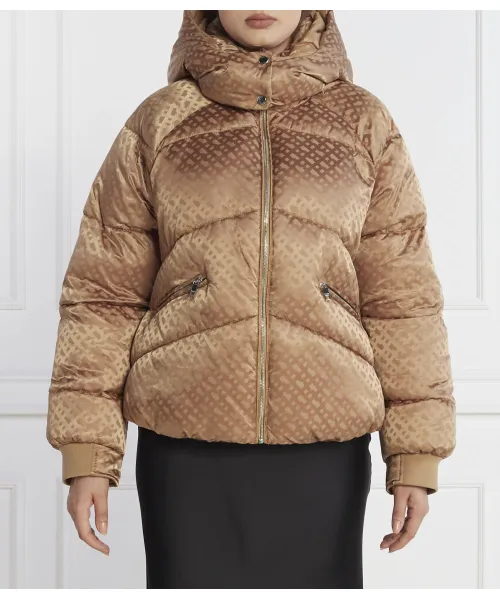 Куртка Paxe Regular fit Boss, коричневый
Куртка Paxe Regular fit Boss, коричневый