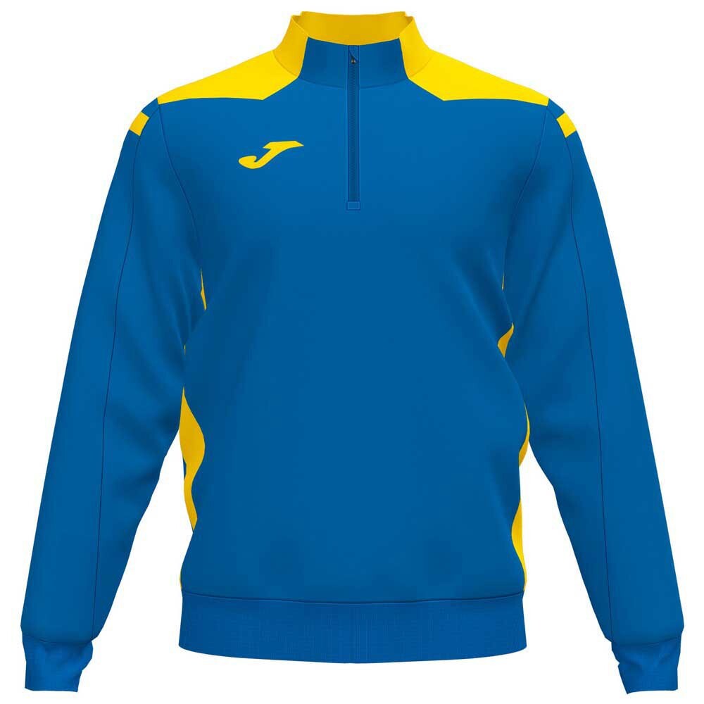 Толстовка Joma Championship VI, синий
Толстовка Joma Championship VI, синий