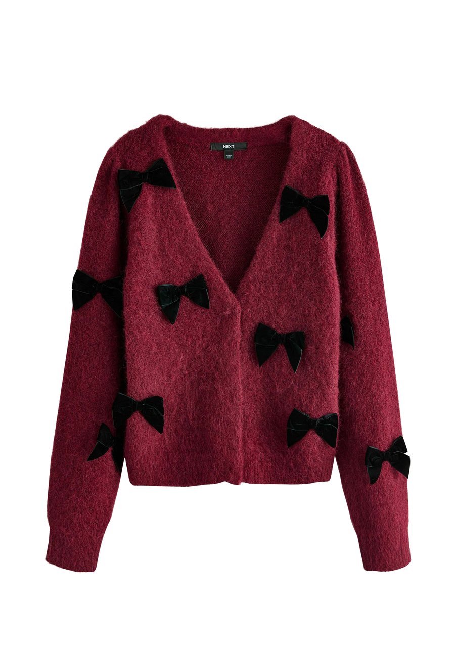 Кардиган Next REGULAR FIT, Burgundy Red/Red
Кардиган Next REGULAR FIT, Burgundy Red/Red