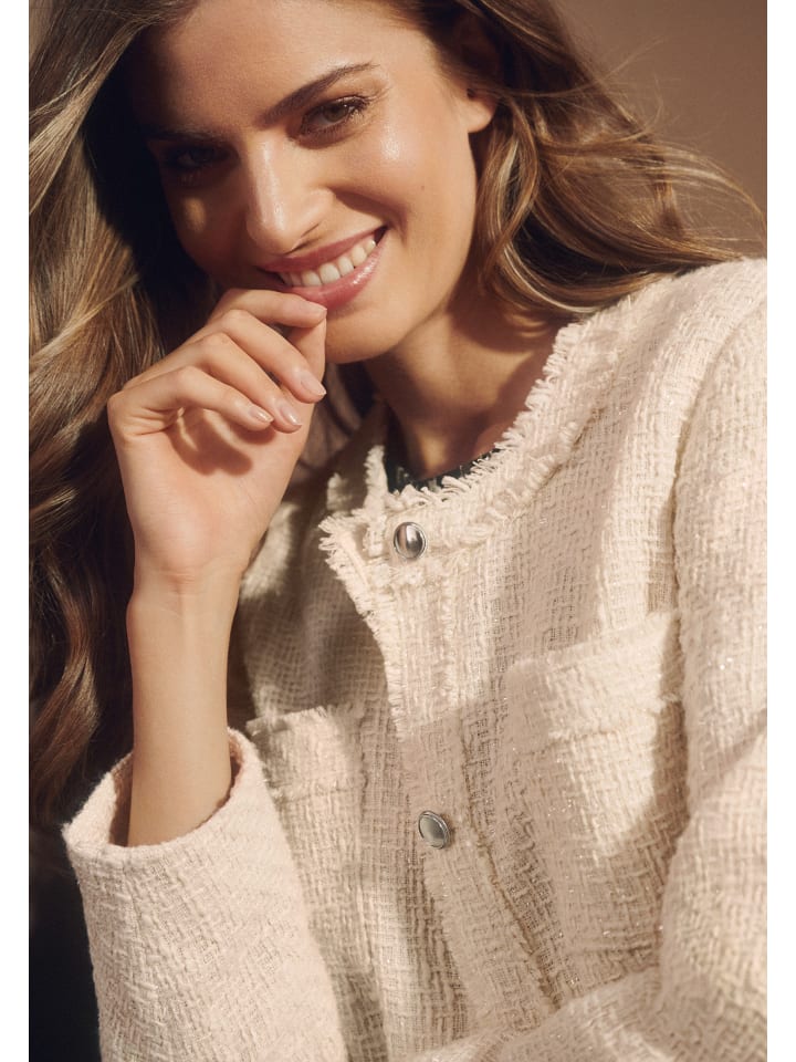 Блейзер Betty Barclay, бежевый
Блейзер Betty Barclay, бежевый