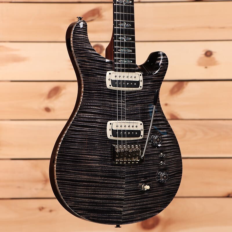 Электрогитара Paul Reed Smith Private Stock John McLaughlin Limited Edition - Charcoal Phoenix - 23 0364245 - PLEK'd
Электрогитара Paul Reed Smith Private Stock John McLaughlin Limited Edition - Charcoal Phoenix - 23 0364245 - PLEK'd