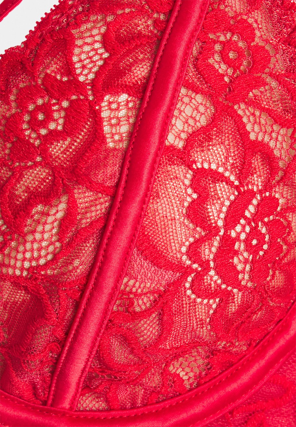 Бюстгальтер на косточках JETTE BY LASCANA WIRE BRA LASCANA, красный
Бюстгальтер на косточках JETTE BY LASCANA WIRE BRA LASCANA, красный