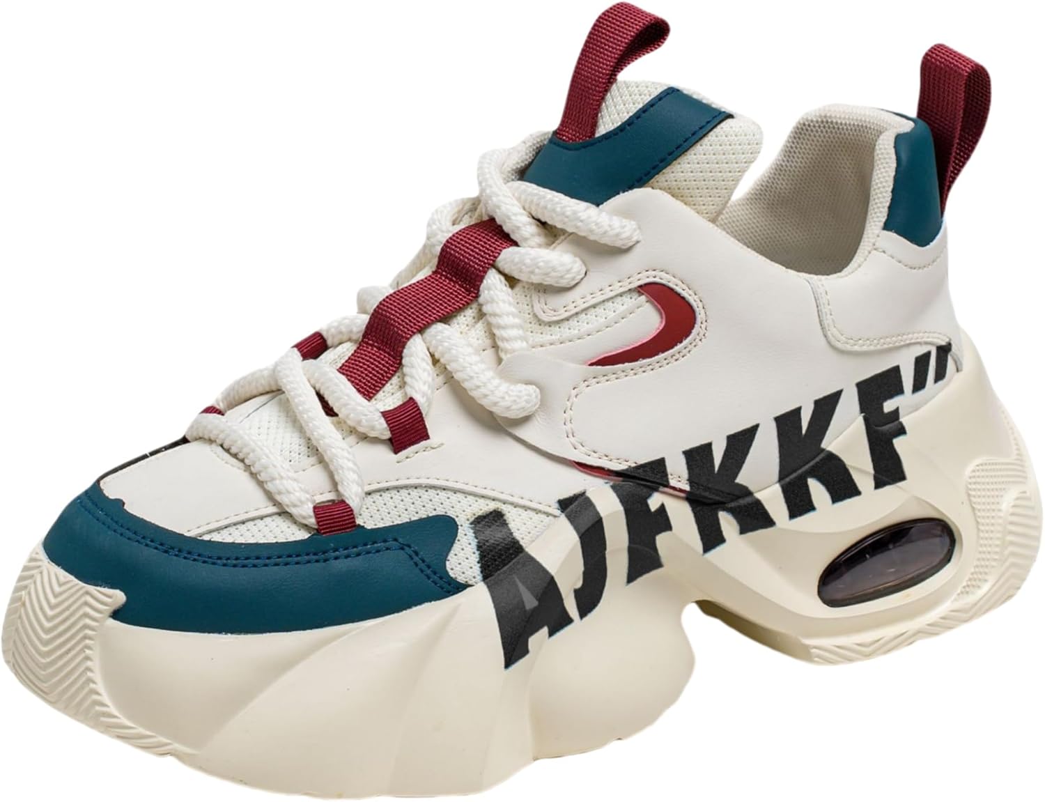 Мужские модные спортивные кроссовки- удобные и дышащие, с толстой подошвой для дополнительного роста, подходят для повседневных спортивных занятий Fusecottc, бежевый
Мужские модные спортивные кроссовки- удобные и дышащие, с толстой подошвой для дополнительного роста, подходят для повседневных спортивных занятий Fusecottc, бежевый