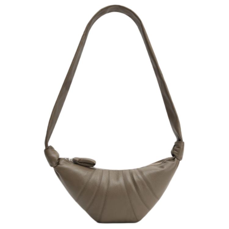 Lemaire Кроссбоди из телячьей кожи серии "Круассан" малый унисекс тёмный хаки
Lemaire Кроссбоди из телячьей кожи серии "Круассан" малый унисекс тёмный хаки