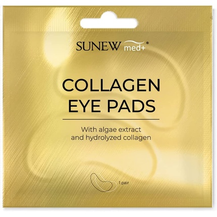 Коллагеновые патчи для глаз омолаживающие против морщин увлажняющие Sunewmed
Коллагеновые патчи для глаз омолаживающие против морщин увлажняющие Sunewmed