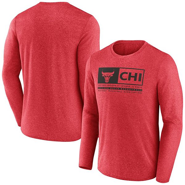 Футболка chicago bulls three-point play heather red Unbranded
Футболка chicago bulls three-point play heather red Unbranded