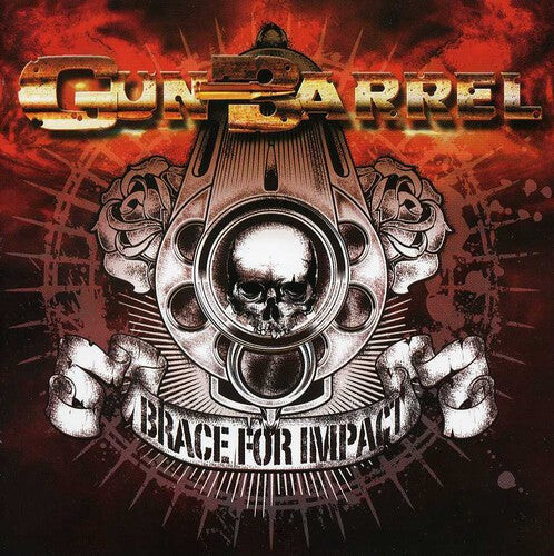 CD диск Gun Barrel: Brace for Impact
CD диск Gun Barrel: Brace for Impact