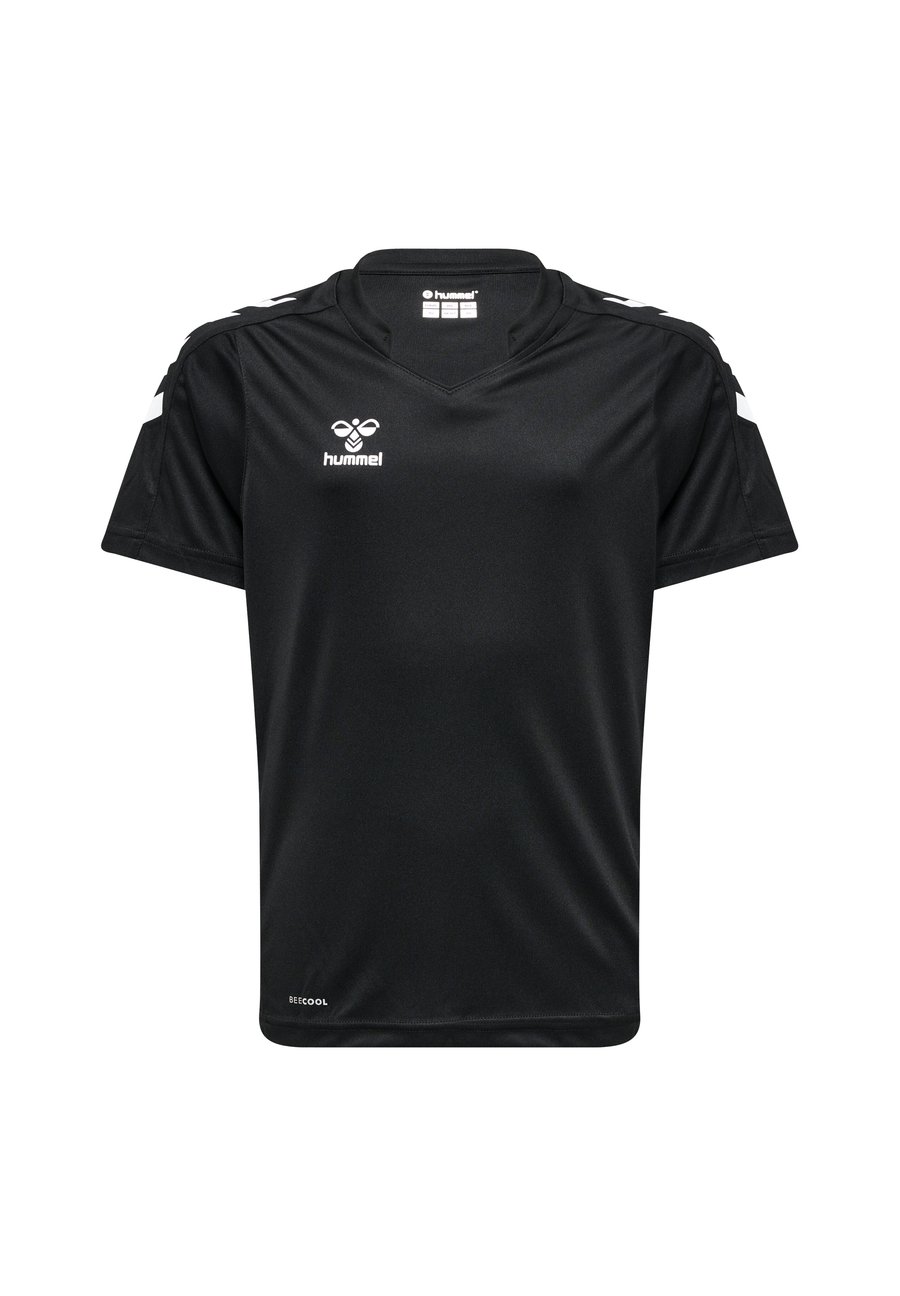 Футболка Hummel HMLCORE XK POLY S/S KIDS, Black/Gunmetal
Футболка Hummel HMLCORE XK POLY S/S KIDS, Black/Gunmetal