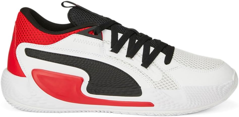 Мужские кроссовки для баскетбола PUMA Court Rider Chaos - белые
Мужские кроссовки для баскетбола PUMA Court Rider Chaos - белые