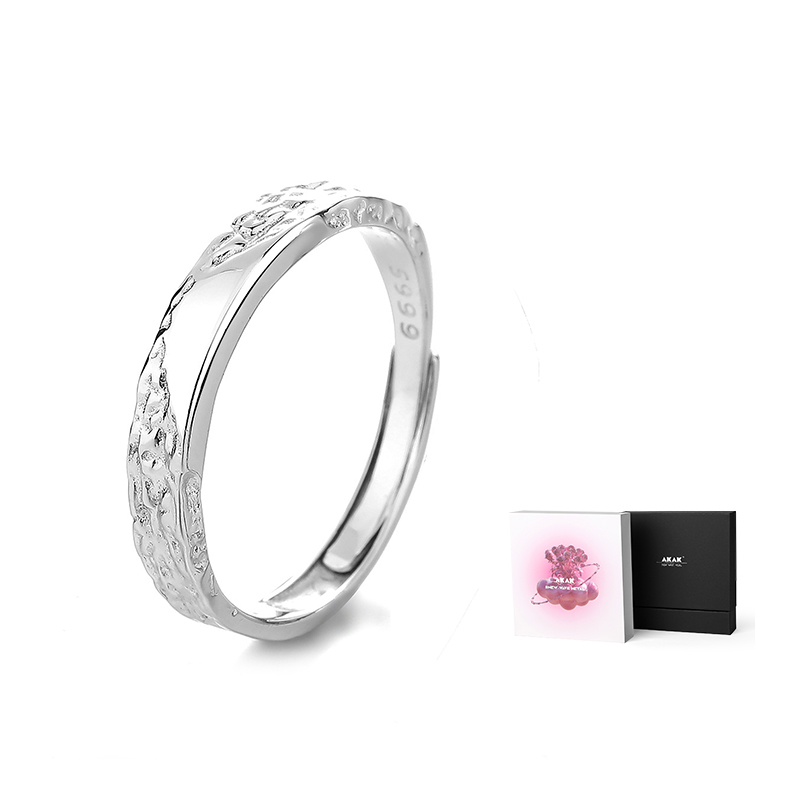 AKAK Серебряное кольцо для мужчин Sterling Silver
AKAK Серебряное кольцо для мужчин Sterling Silver