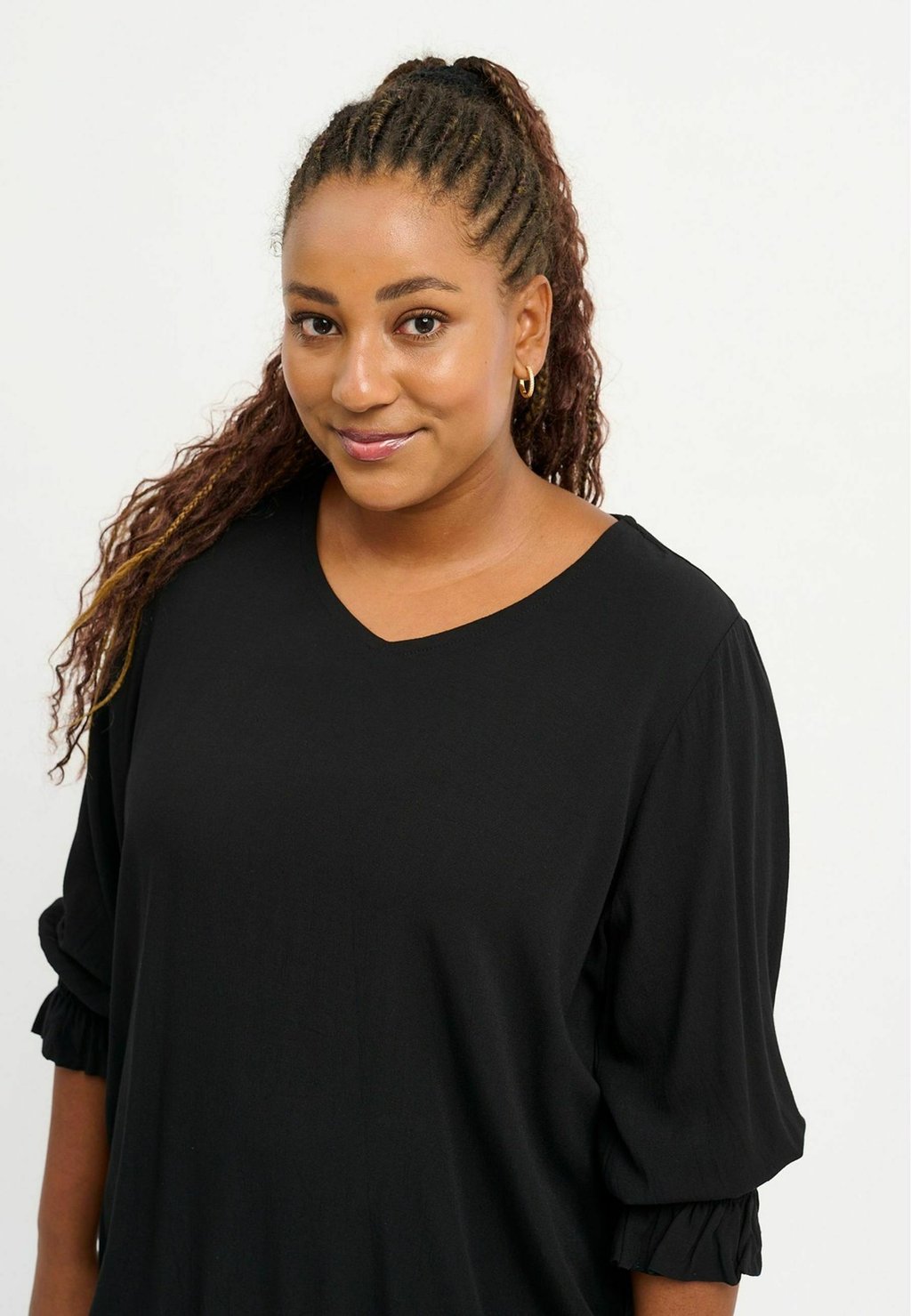 Блуза IRVINE Pont Neuf, черный
Блуза IRVINE Pont Neuf, черный