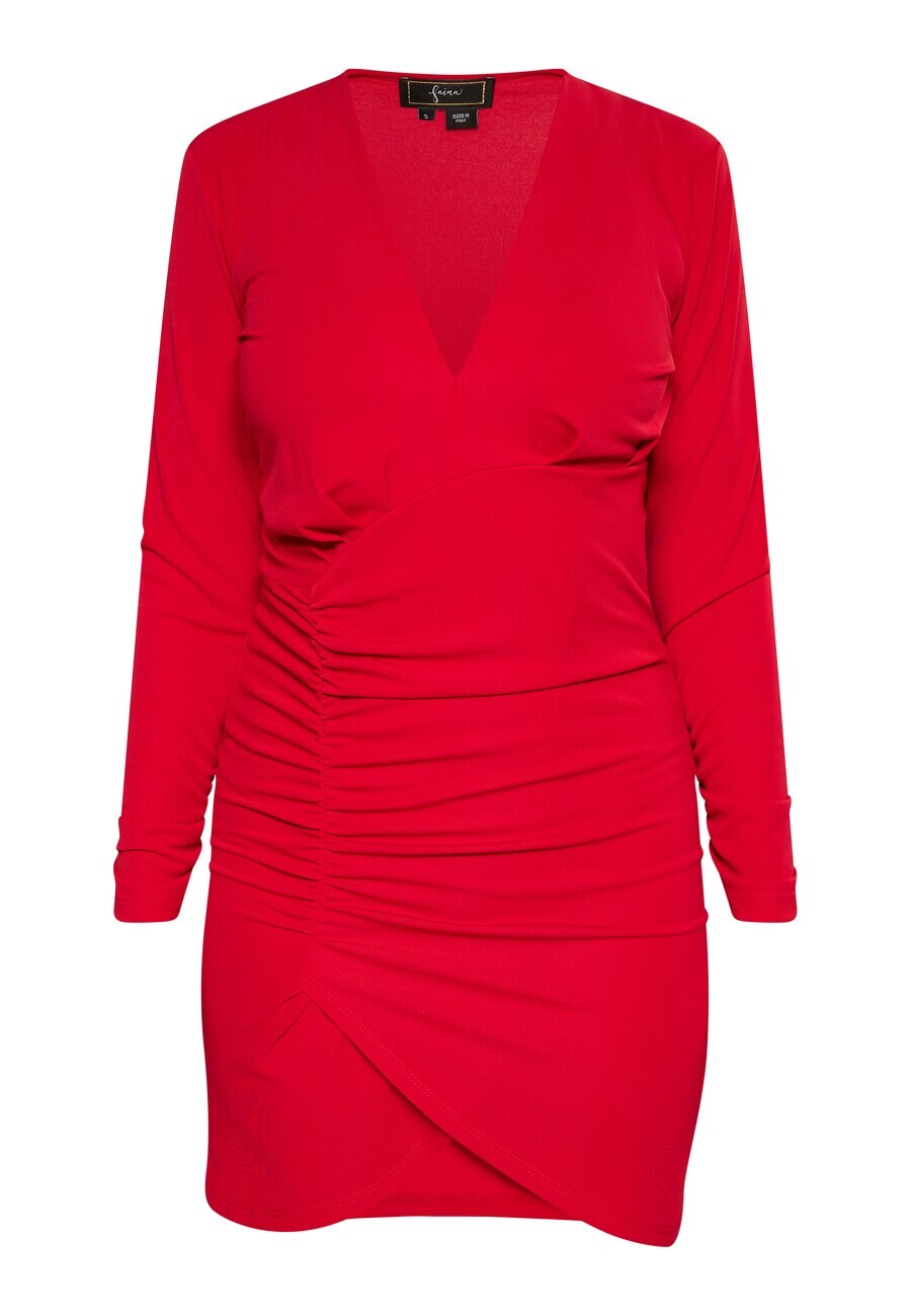 Коктейльное платье Faina, красный
Коктейльное платье Faina, красный
