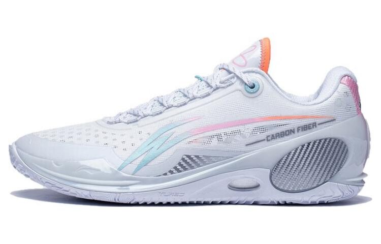 Кроссовки Li-Ning Wade 808 III Ultra, белый
Кроссовки Li-Ning Wade 808 III Ultra, белый