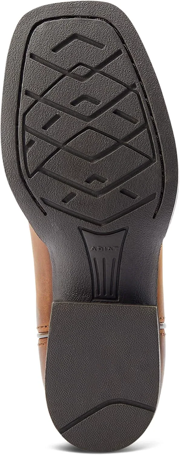 Мужские вестерн-сапоги Ariat Heritage Latigo
Мужские вестерн-сапоги Ariat Heritage Latigo