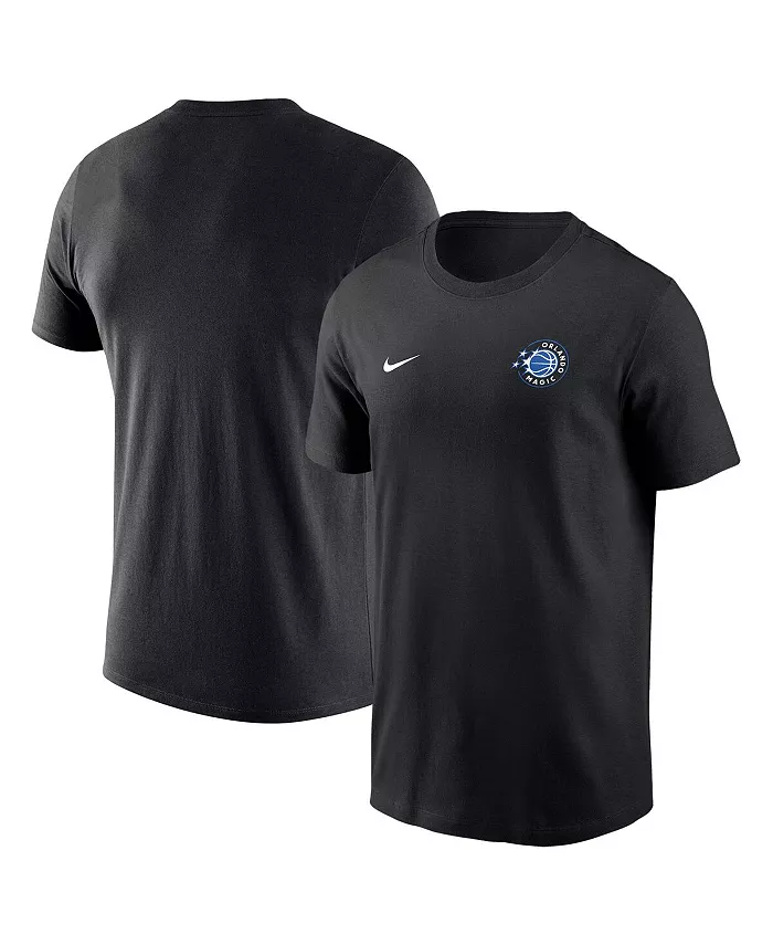 Мужская и женская черная футболка Orlando Magic Legend Performance Nike
Мужская и женская черная футболка Orlando Magic Legend Performance Nike