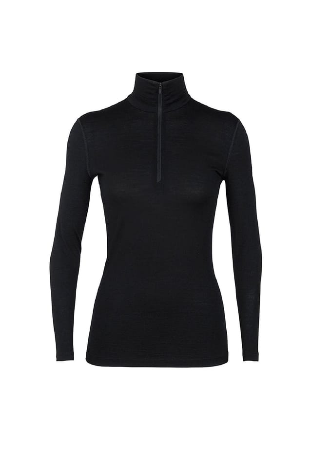 Рубашка 200 oasis ls полумолния Icebreaker, черный
Рубашка 200 oasis ls полумолния Icebreaker, черный