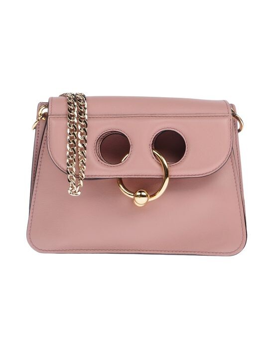 Сумка через плечо JW ANDERSON, светло-розовый
Сумка через плечо JW ANDERSON, светло-розовый