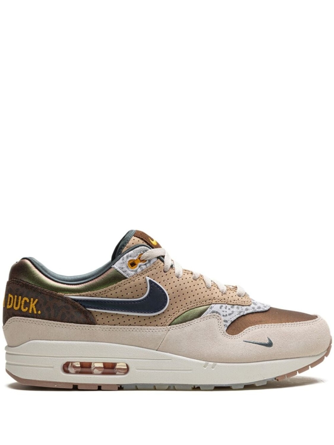Nike кроссовки Air Max 1 ´87, коричневый 
Nike кроссовки Air Max 1 ´87, коричневый