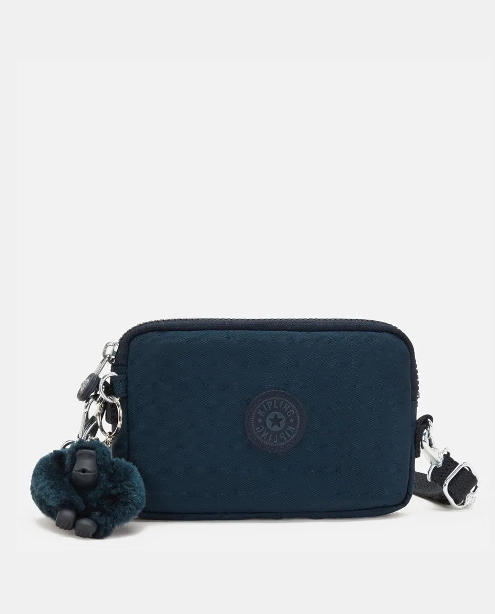 Маленькая сумка через плечо Kipling, темно-синий
Маленькая сумка через плечо Kipling, темно-синий