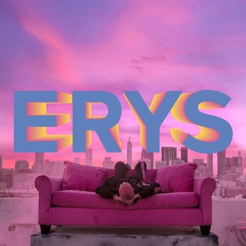CD диск Jaden: ERYS
CD диск Jaden: ERYS