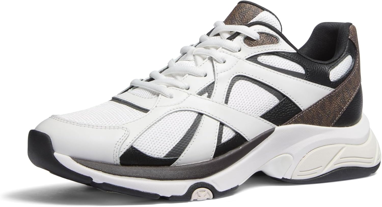 Michael Kors мужские кроссовки Leo Trainer, Brown Multi
Michael Kors мужские кроссовки Leo Trainer, Brown Multi