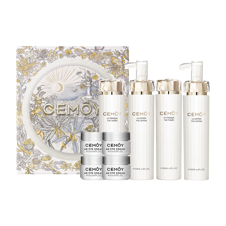 Наборы для ухода за кожей women's Cemoy
Наборы для ухода за кожей women's Cemoy