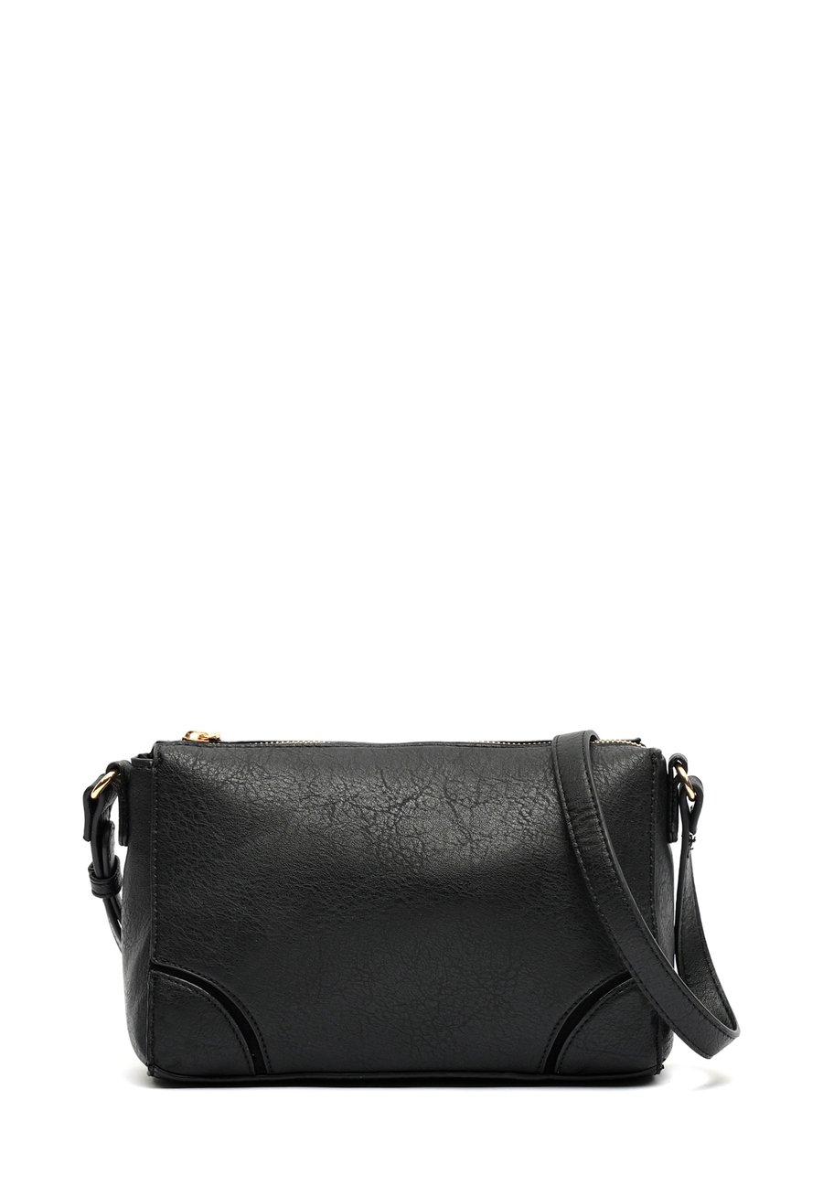 Сумка кросс-боди MISAKO Cross body bag, Black
Сумка кросс-боди MISAKO Cross body bag, Black