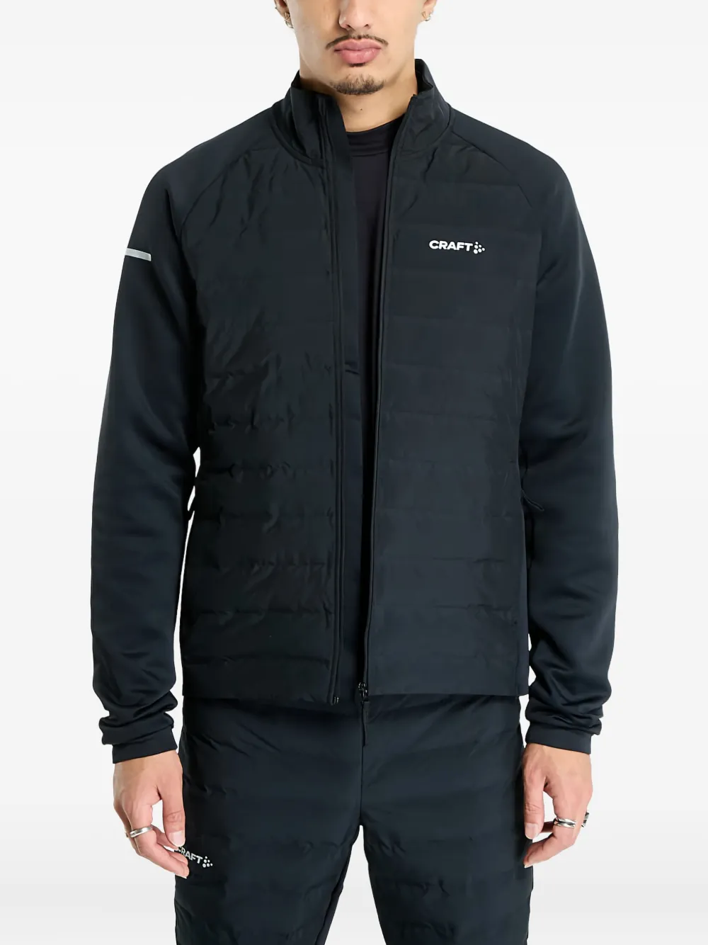 Стёганая куртка Subz 4 Craft, черный
Стёганая куртка Subz 4 Craft, черный