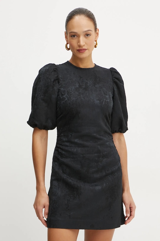 Платье с добавлением шерсти Ivy Oak, черный
Платье с добавлением шерсти Ivy Oak, черный