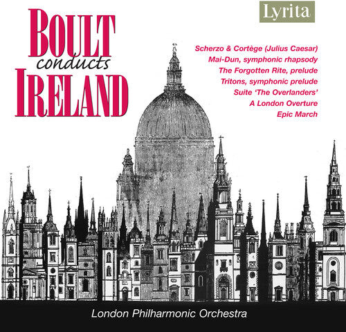 CD диск Ireland / Lpo / Boult: Boult Conducts Ireland
CD диск Ireland / Lpo / Boult: Boult Conducts Ireland