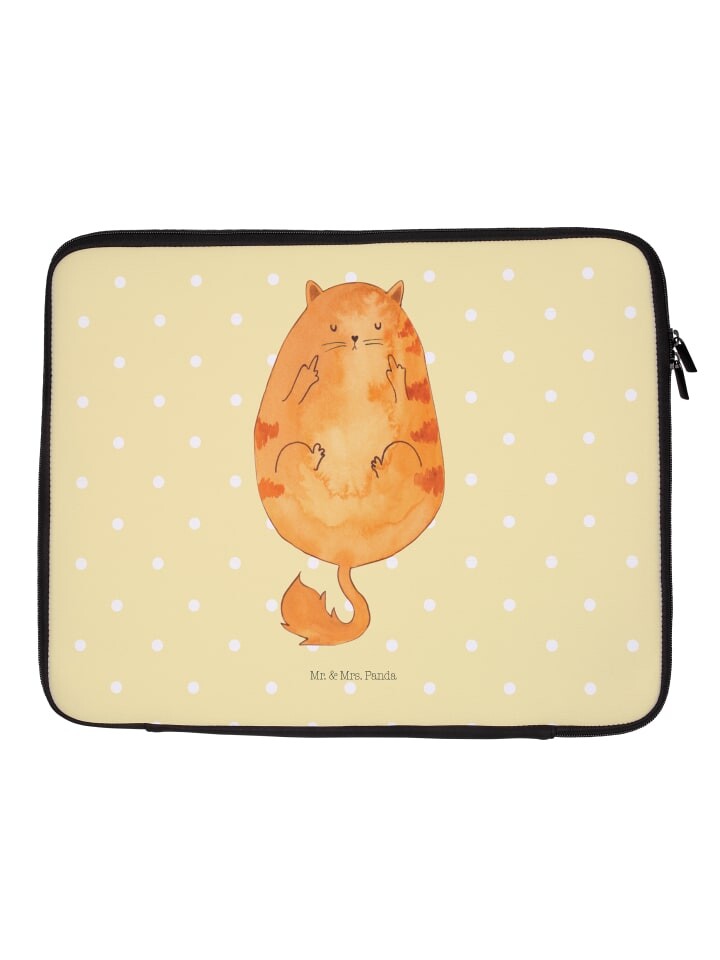 Сумка для ноутбуков Mr. & Mrs. Panda, желтый пастельный
Сумка для ноутбуков Mr. & Mrs. Panda, желтый пастельный