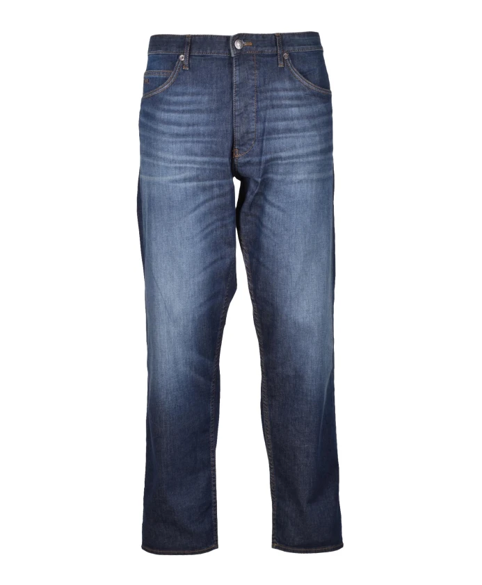 Джинсы Emporio Armani, синий
Джинсы Emporio Armani, синий