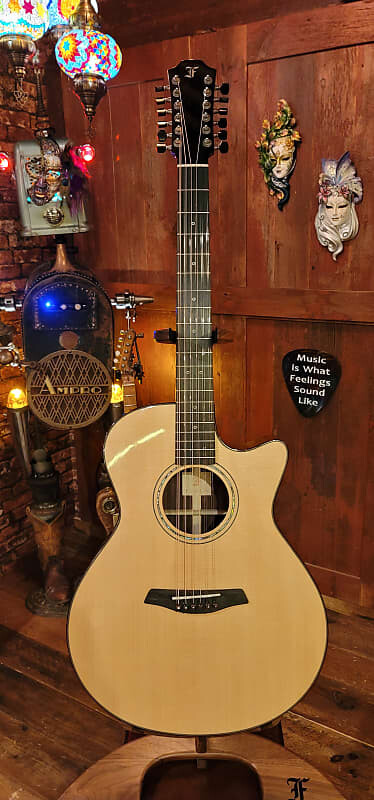 Акустическая гитара Furch Yellow Gc SR-12 SPA with FREE Furch guitar strap 109507
Акустическая гитара Furch Yellow Gc SR-12 SPA with FREE Furch guitar strap 109507