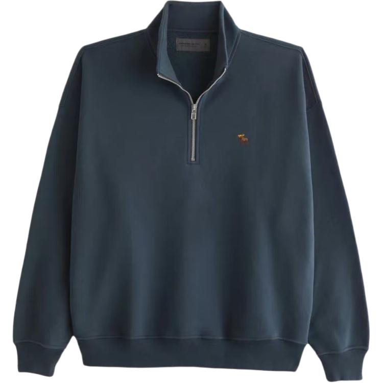 Свитшот мужской Abercrombie&Fitch, синий
Свитшот мужской Abercrombie&Fitch, синий