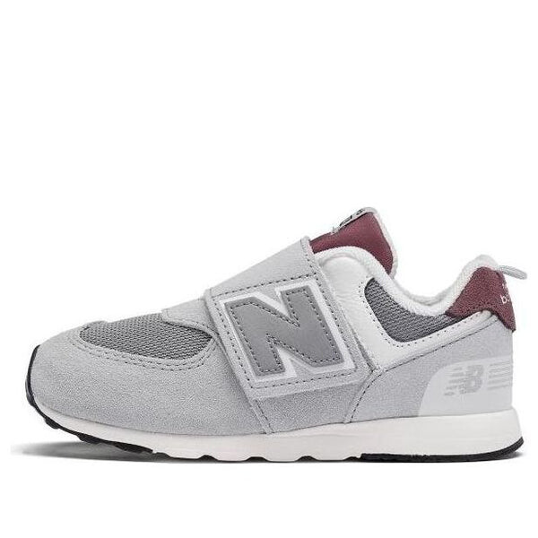 Кроссовки 574 New Balance, серый
Кроссовки 574 New Balance, серый