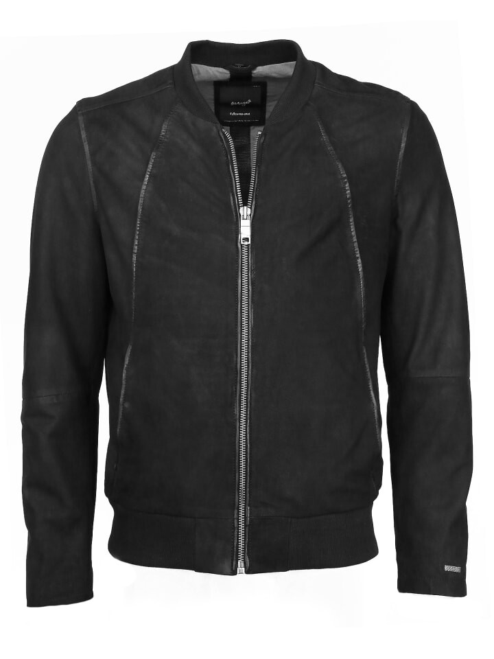 Кожаная куртка Maze 4201970, черный
Кожаная куртка Maze 4201970, черный