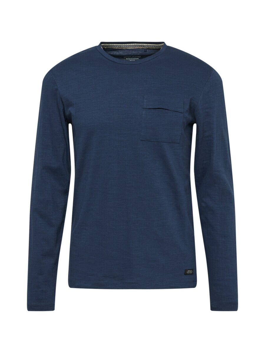 Лонгслив Blend, темно-синий
Лонгслив Blend, темно-синий