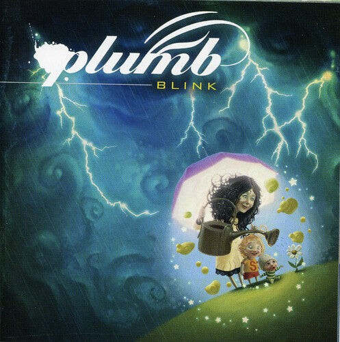 CD диск Plumb: Blink
CD диск Plumb: Blink