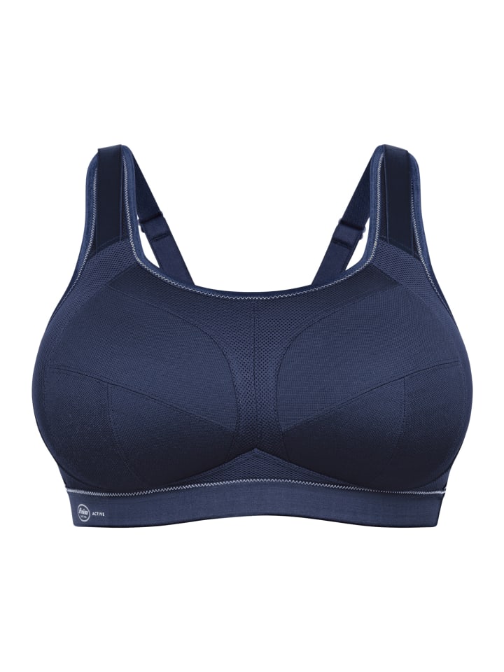 Спортивный бюстгальтер Anita
Спортивный бюстгальтер Anita