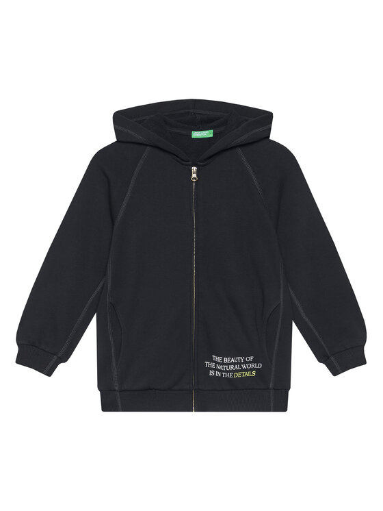 Свитшот regular fit 33NVC505A United Colors Of Benetton, черный
Свитшот regular fit 33NVC505A United Colors Of Benetton, черный