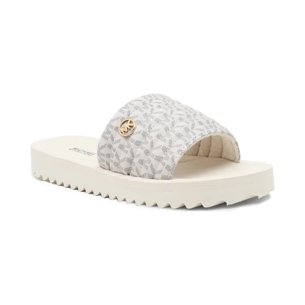 Тапочки Teagan Michael Kors, бежевый
Тапочки Teagan Michael Kors, бежевый