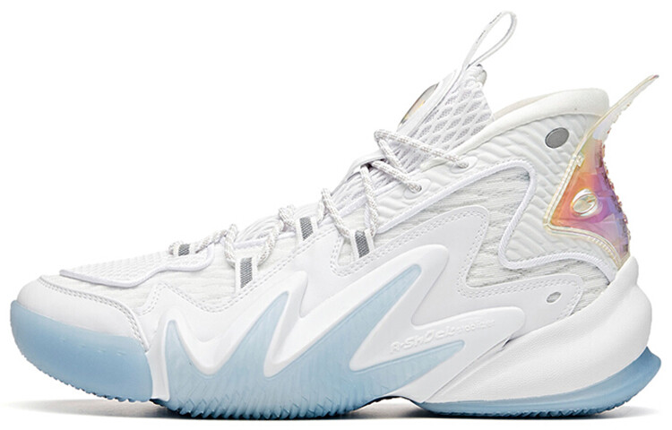 Кроссовки ANTA Alex Caruso X Shock The Game 4 'Crazy Tide'
Кроссовки ANTA Alex Caruso X Shock The Game 4 'Crazy Tide'